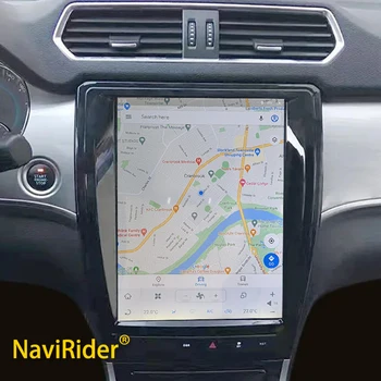 Tesla Style 12.1-инчов Android-Екран, GPS Carplay Авторадио За Great Wall Haval H2 2012-2018 Стерео Автомобилен Мултимедиен Плейър