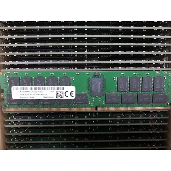 За MT RAM MTA36ASF4G72PZ-3G2E2 32G 32GB 2RX4 DDR4 3200 PC4-3200AA-сегмент rb2 Сървър памет Бърза доставка Високо Качество