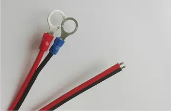 Снимка за обработка на кабел в дизайна на клиента