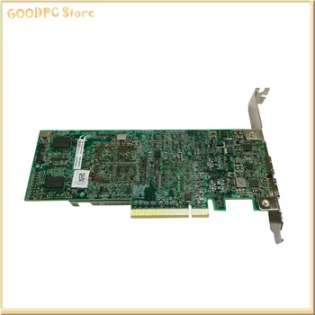 Сървър адаптер 468349-001 468332-B21 NC522SFP Двоен 10 бита/с 10G Ethernet SFP Порта PCIEx8 за HP