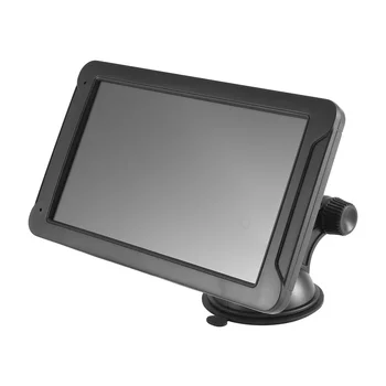 Универсален автомобилен радиоприемник със 7-инчов сензорен екран, мултимедиен плейър, безжичен Carplay и Android Auto FM MP5 Player-A